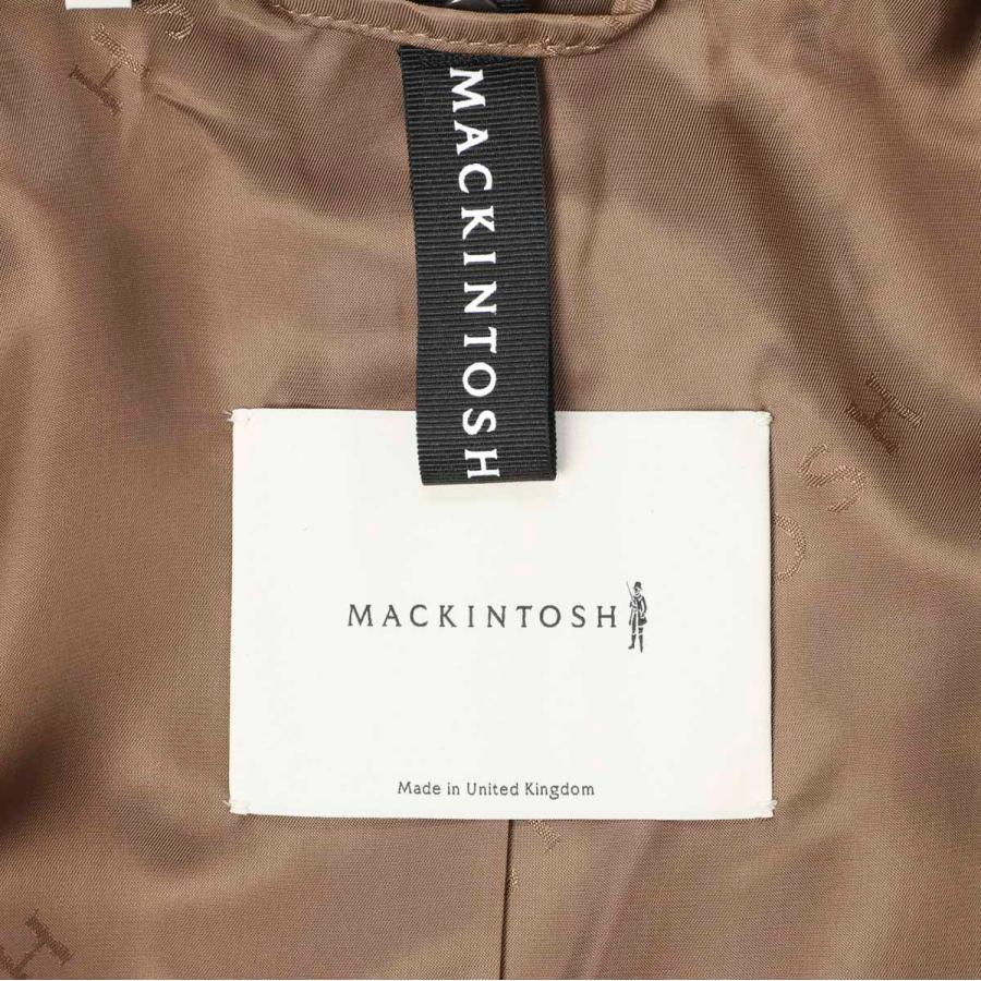 マッキントッシュ MACKINTOSH シングルコート NEW STANLEY メンズ newstanley-gmc-012-mo7296-du08-3h06-beige｜mb-y｜11