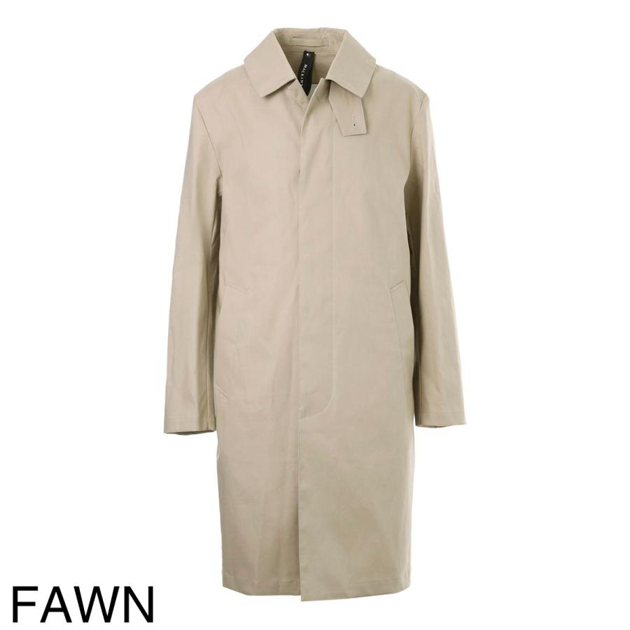 Mackintosh（マッキントッシュ） ステンカラーコート MANCHESTER GMC