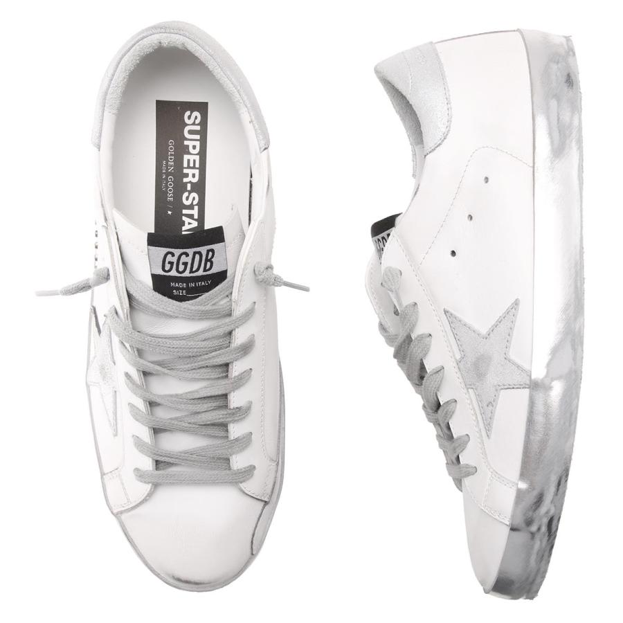 即納特典付き ゴールデングース Golden Goose Deluxe Brand スニーカー Super Star 大きいサイズあり ホワイト メンズ Gmf F Gmf モダンブルーyahoo 店 通販 Yahoo ショッピング 人気満点 Cataractresearch Org