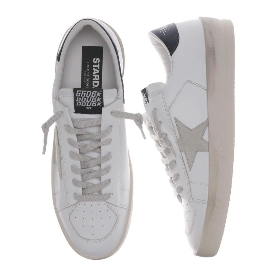 ゴールデングース Golden Goose Deluxe Brand スニーカー Stardan 大きいサイズあり ホワイト メンズ Gmf F 102 Gmf 102 モダンブルーyahoo 店 通販 Yahoo ショッピング