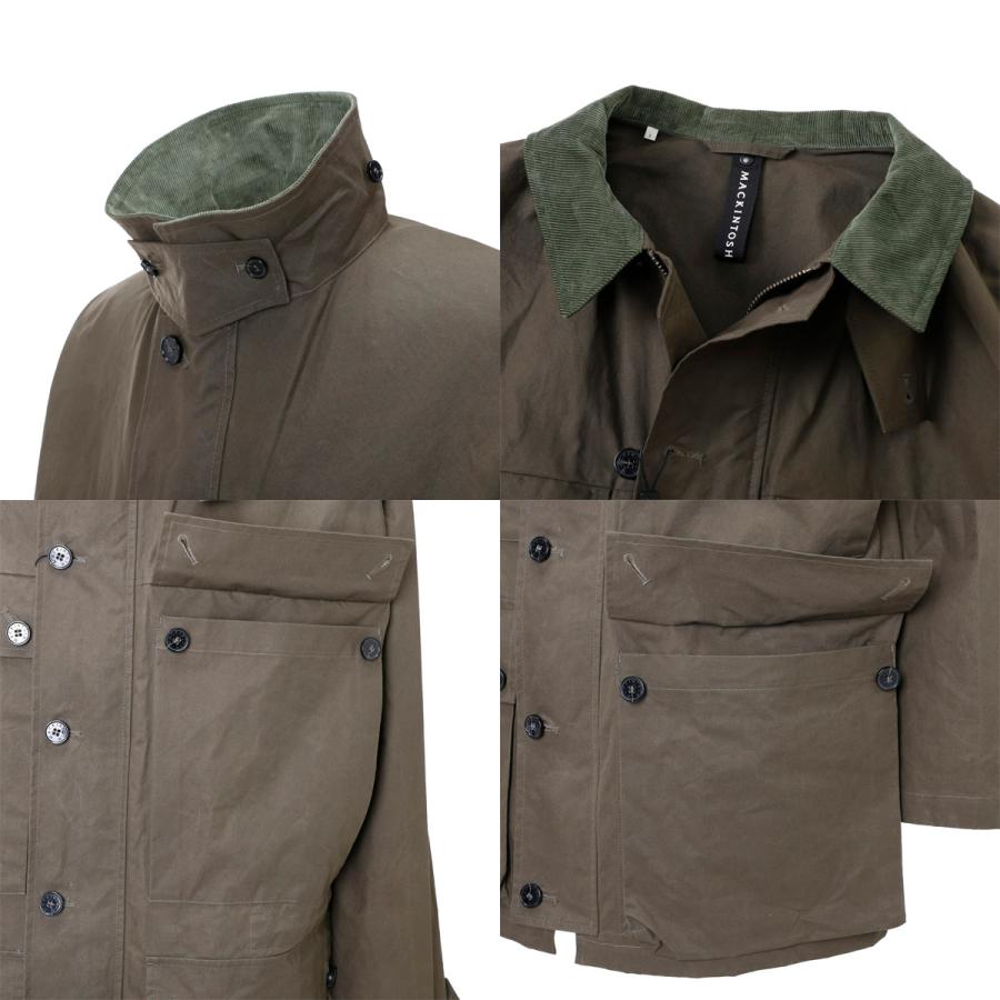 Mackintosh マッキントッシュ MACKINTOSH ステンカラーコート
