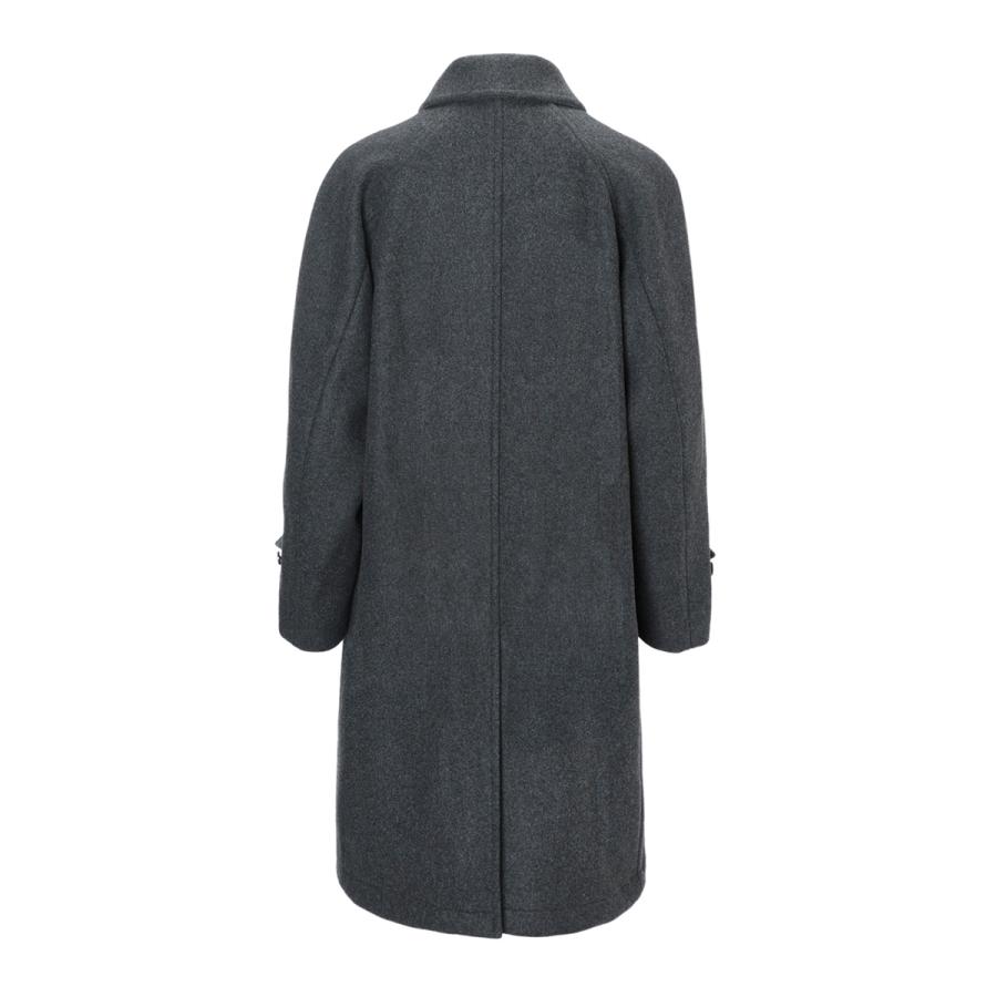 Mackintosh（マッキントッシュ） ラグランコート BOSTON グレー メンズ
