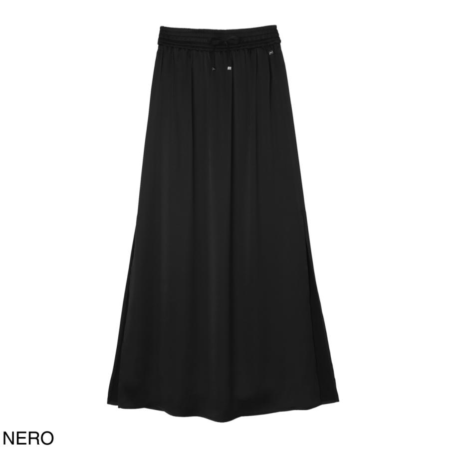 ヘルノ HERNO スカート レディース gn000024d-12506-9300の画像