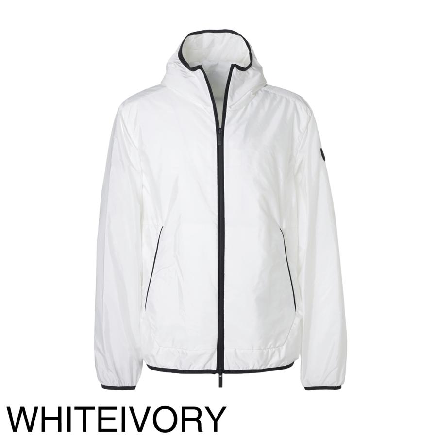 モンクレール14a白ナイロンウインドブレーカー モンクレール MONCLER ウインドブレーカー GRANIER JACKET 大きい