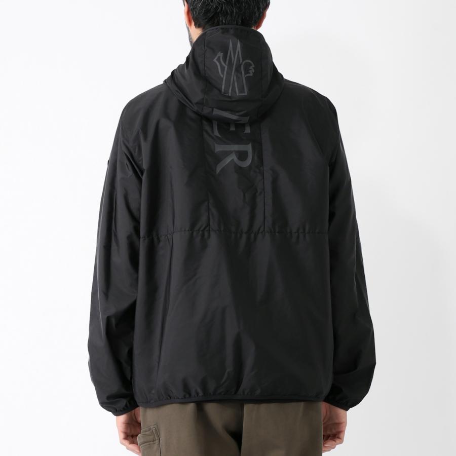 超薄型モンクレールウインドブレーカー モンクレール MONCLER ウインドブレーカー GRANIER JACKET 大きい