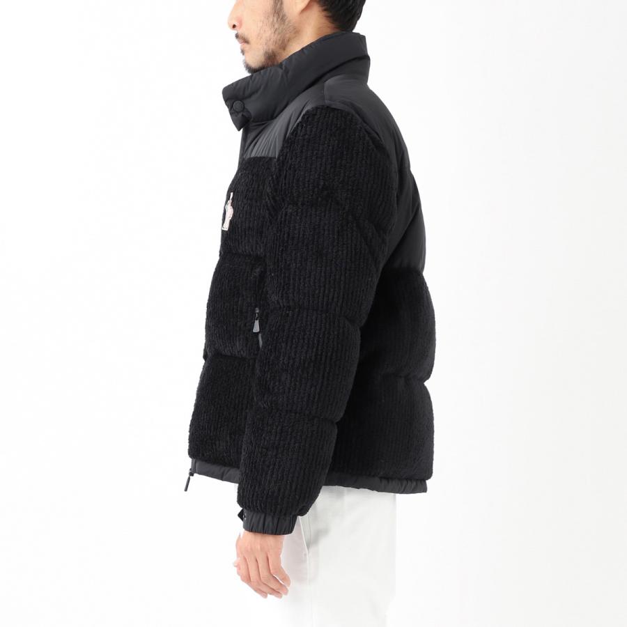 サイズ4□新品□モンクレールGRENOBLE 2WAYダウンGRANIERメンズ