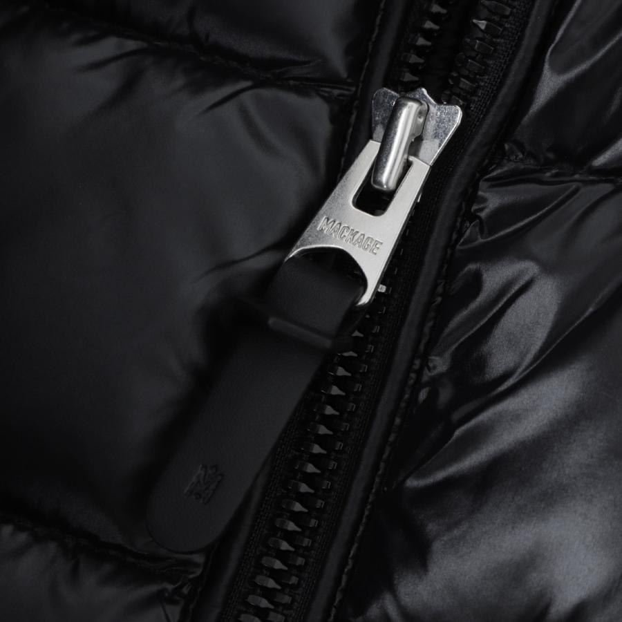 マッカージュ MACKAGE ダウンジャケット GRAYDON 大きいサイズあり ブラック メンズ graydon-black | Mackage | 13