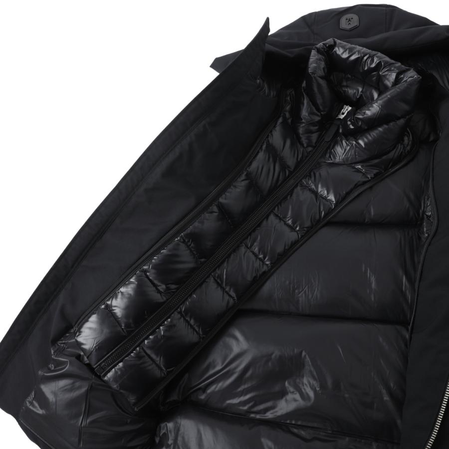 マッカージュ MACKAGE ダウンジャケット GRAYDON 大きいサイズあり ブラック メンズ graydon-black | Mackage | 17