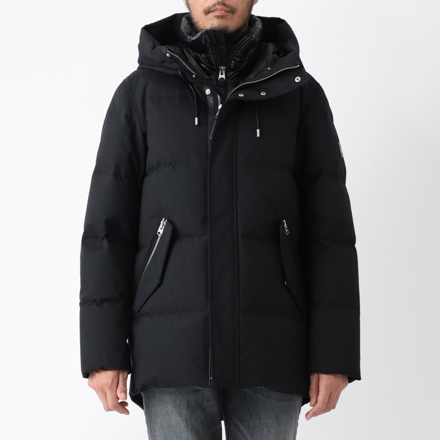 マッカージュ MACKAGE ダウンジャケット GRAYDON 大きいサイズあり ブラック メンズ graydon-black | Mackage | 01