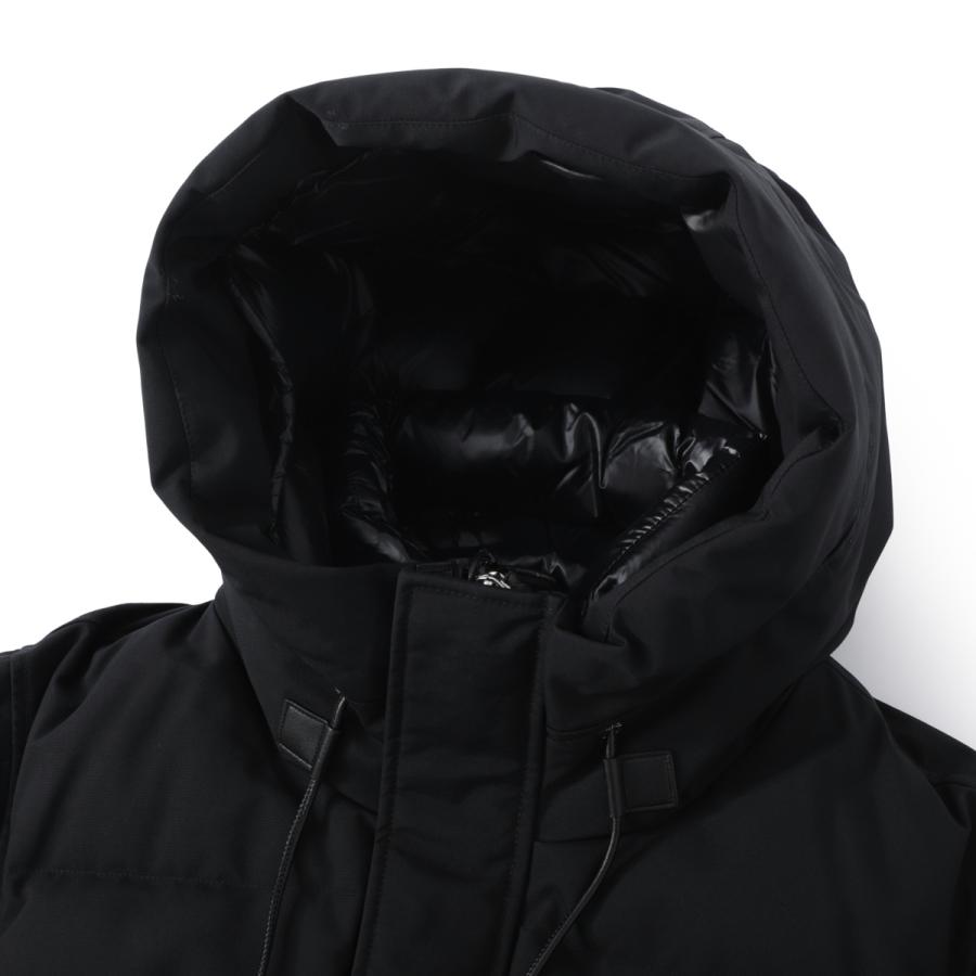 マッカージュ MACKAGE ダウンジャケット GRAYDON 大きいサイズあり ブラック メンズ graydon-black | Mackage | 08