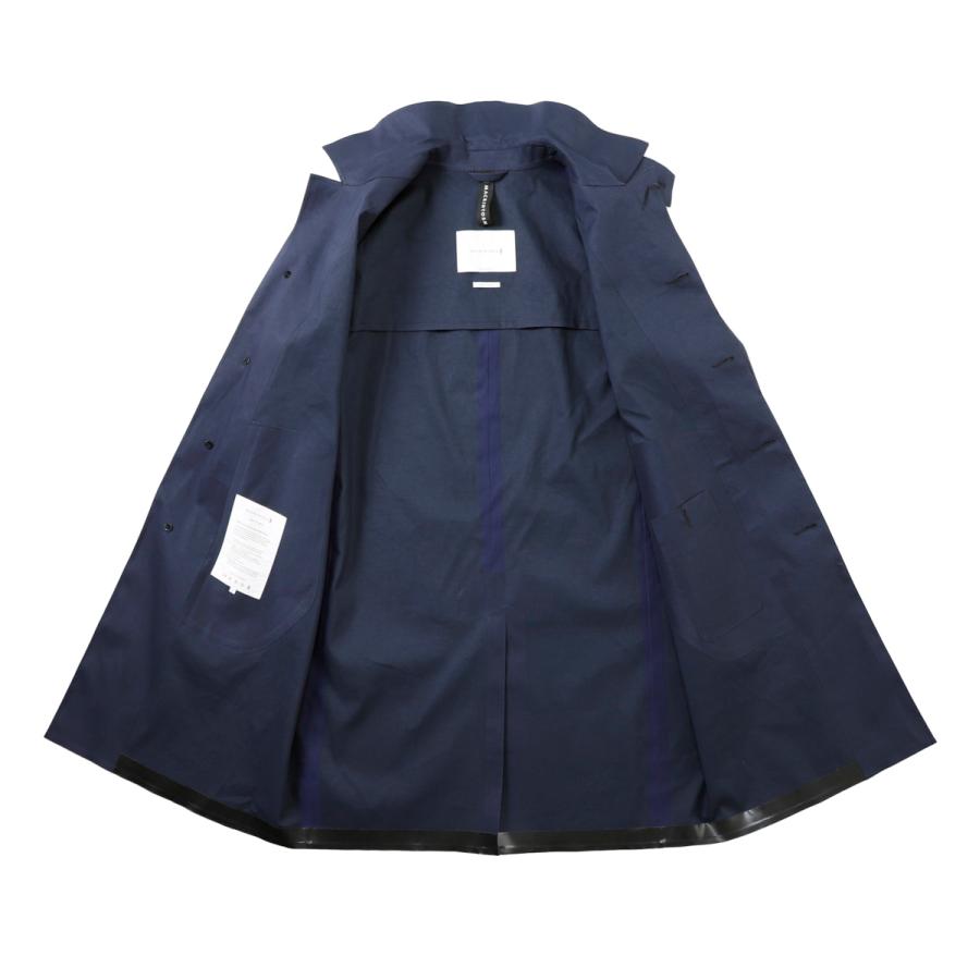 マッキントッシュ MACKINTOSH ステンカラーコート OXFORD GRC-108 オックスフォード メンズ oxford-grc-108-rop6718-ro5680-idj05-idj05の画像