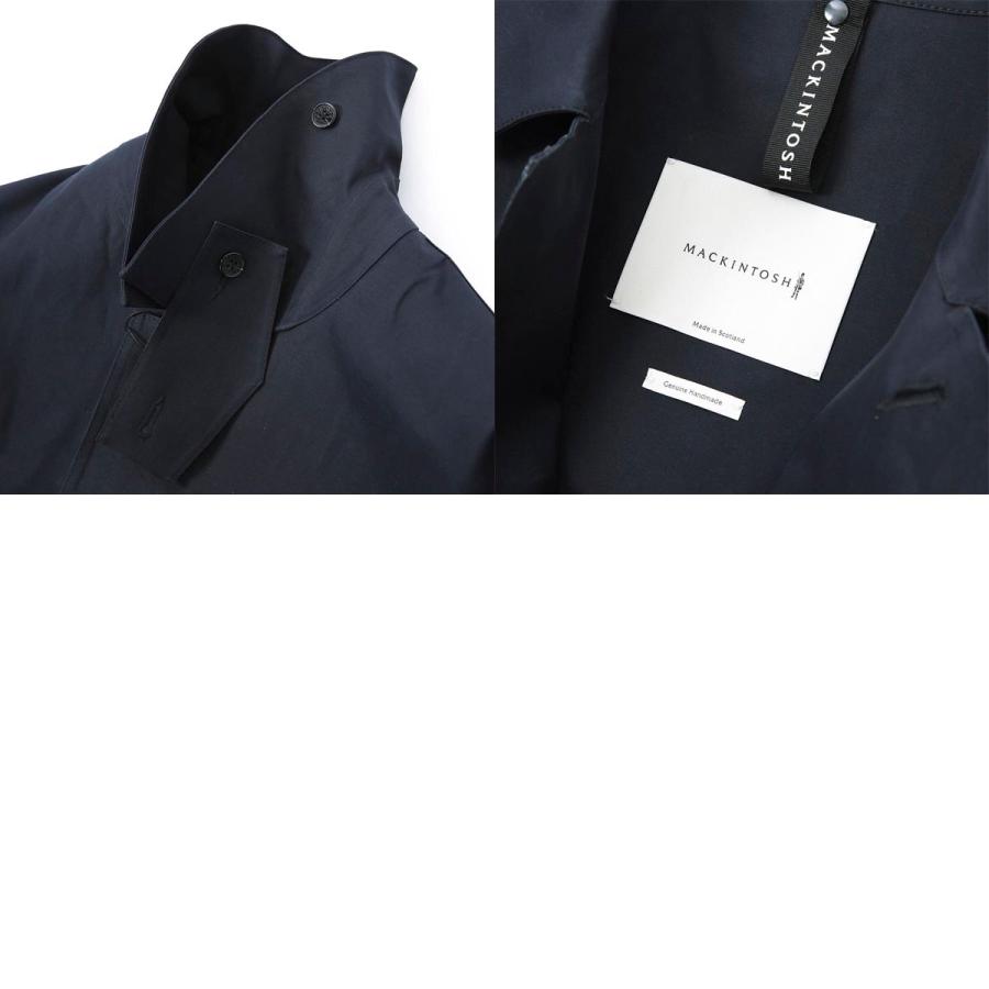 マッキントッシュ MACKINTOSH ステンカラーコート OXFORD GRC-108 オックスフォード メンズ oxford-grc-108-rop6718-ro5680-idj05-idj05の画像