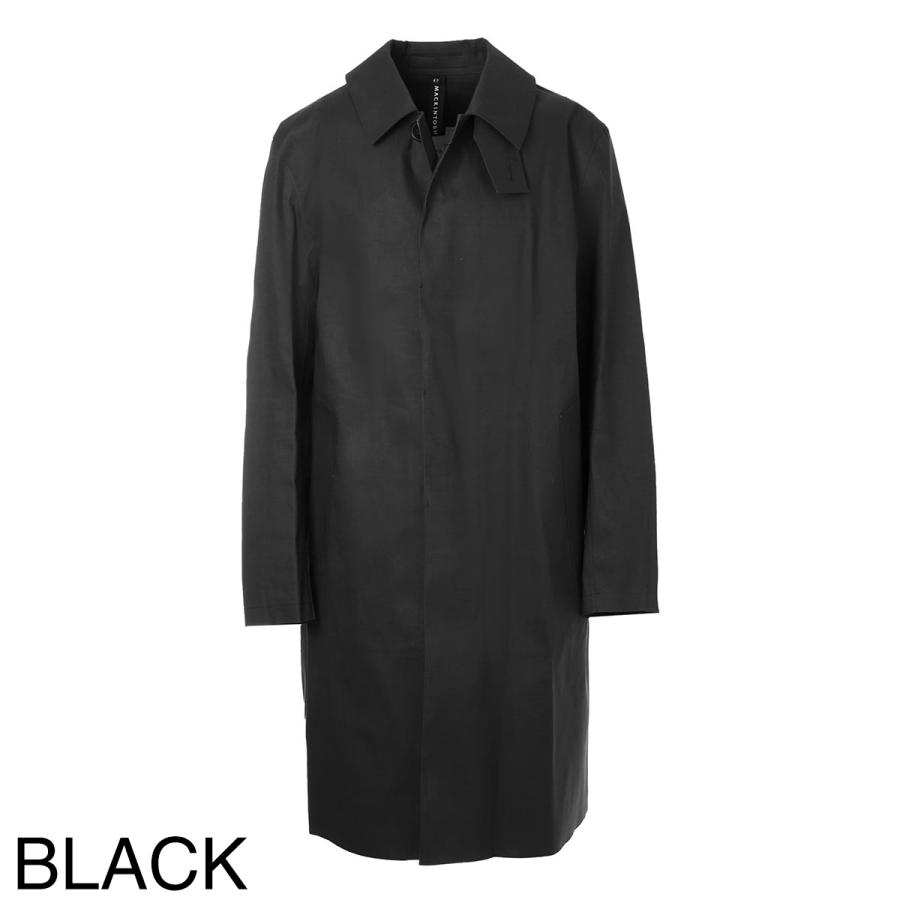 マッキントッシュ MACKINTOSH ステンカラーコート OXFORD GRC-108 オックスフォード メンズ oxford-grc-108-rop6718-ro5680-idj05-idj05の画像