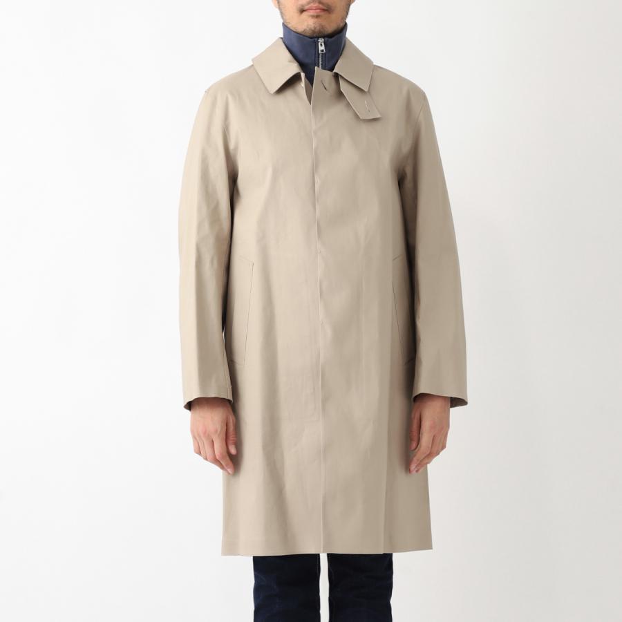 Mackintosh マッキントッシュ MACKINTOSH ステンカラーコート OXFORD