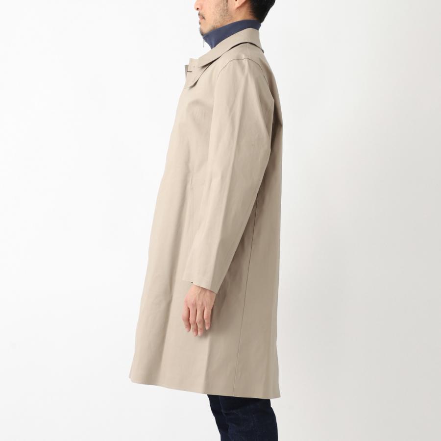 Mackintosh（マッキントッシュ） ステンカラーコート OXFORD GRC-108