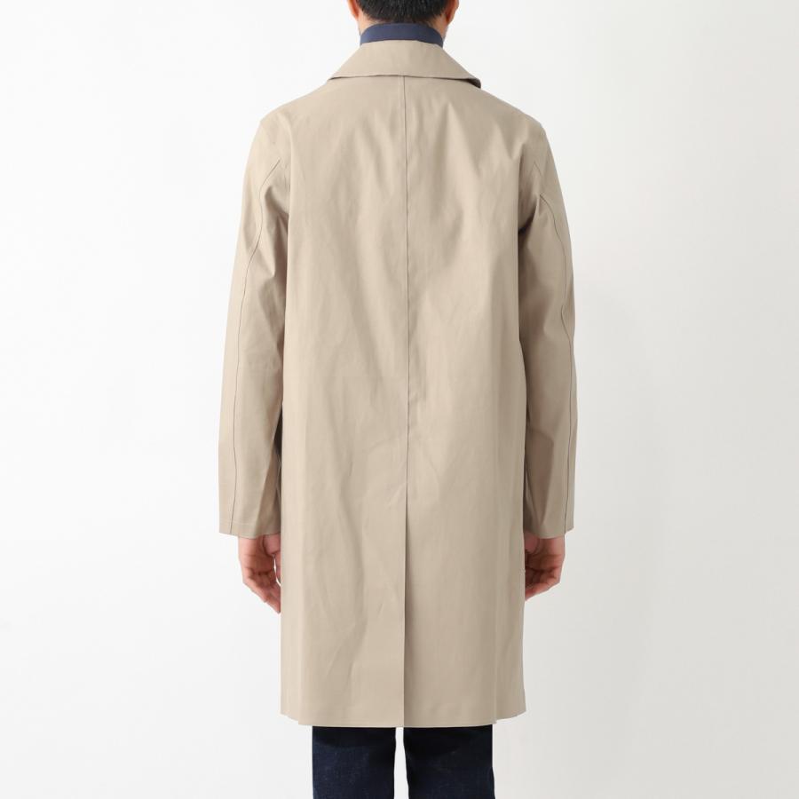 Mackintosh（マッキントッシュ） ステンカラーコート OXFORD GRC-108