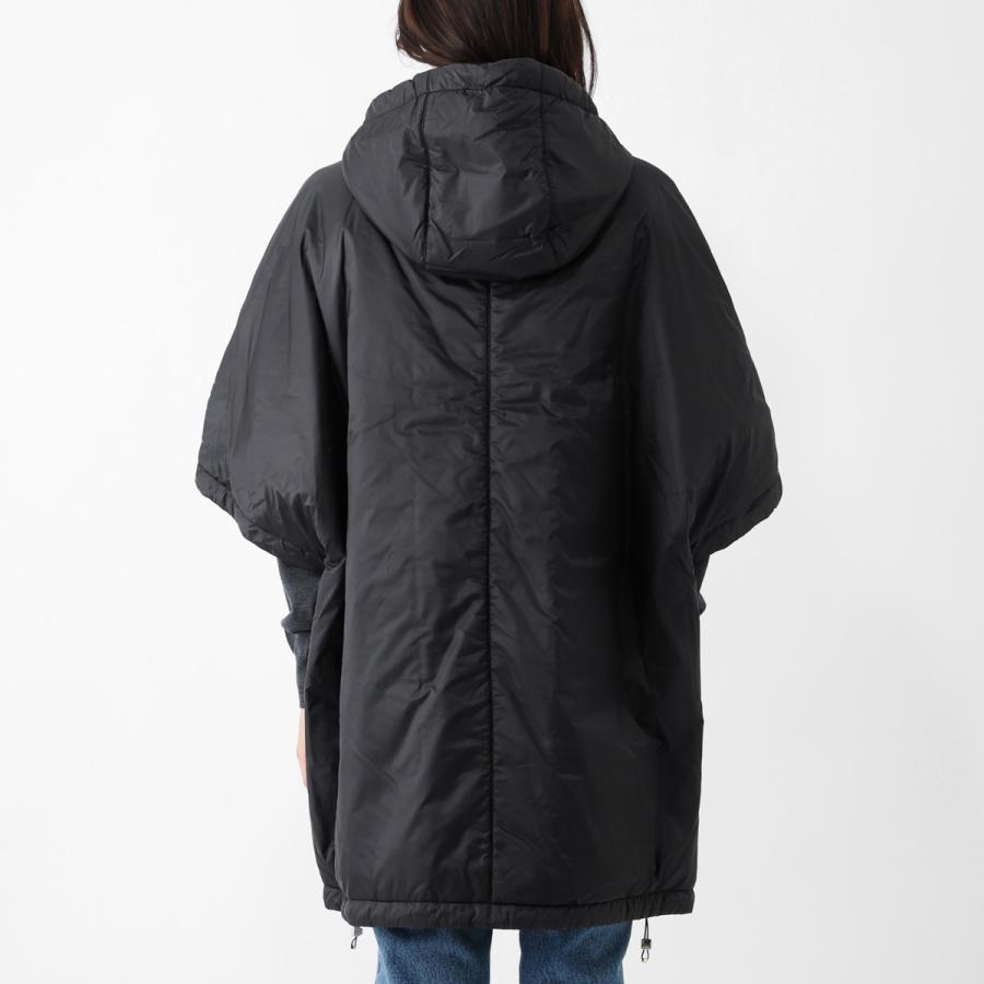 マックスマーラ ザ・キューブ MAX MARA THE CUBE フーデッド ブルゾン