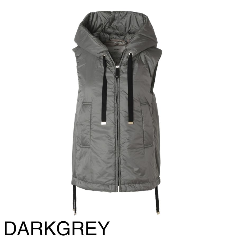 マックスマーラ ザ・キューブ MAX MARA THE CUBE 中綿入りベスト