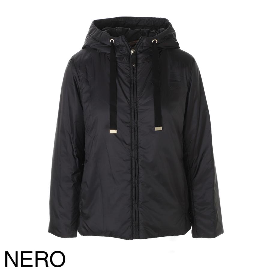 マックスマーラ ザ・キューブ MAX MARA THE CUBE フーデッド ブルゾン