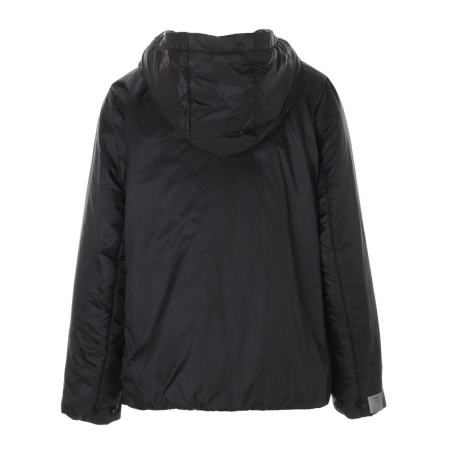 マックスマーラ ザ・キューブ MAX MARA THE CUBE フーデッド ブルゾン