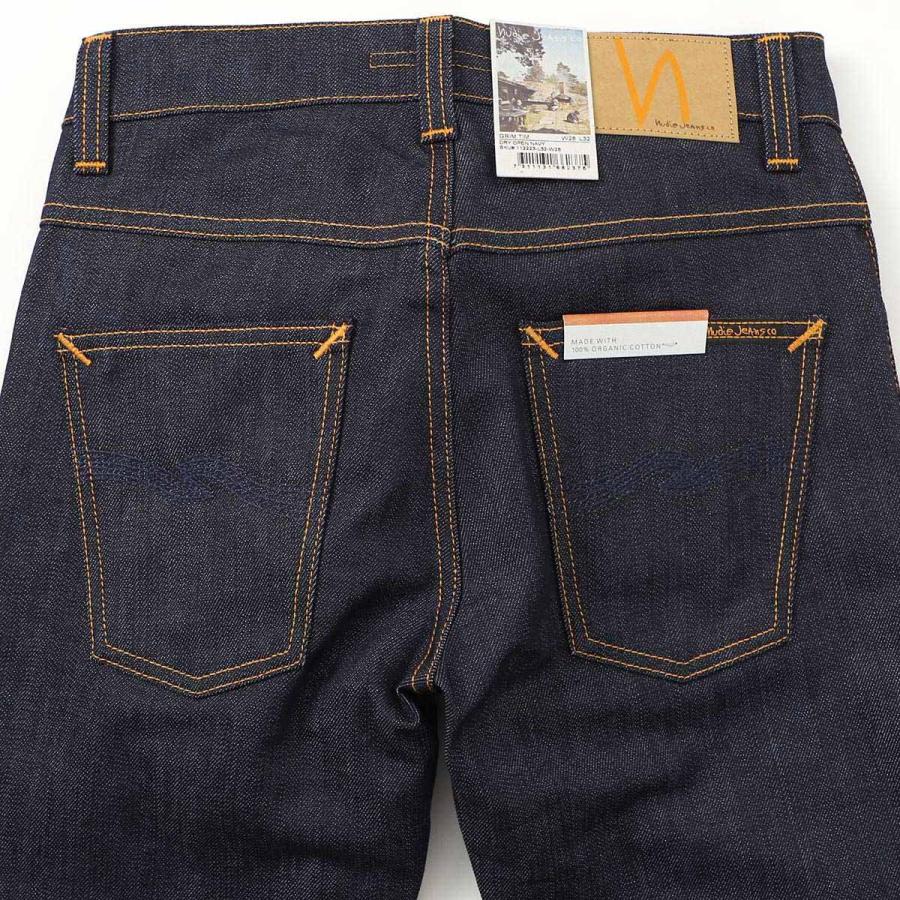 当日出荷 Nudie Jeans Grim Tim ストレート ジーンズ 希少 大人気 Shirdalairyatravel Com