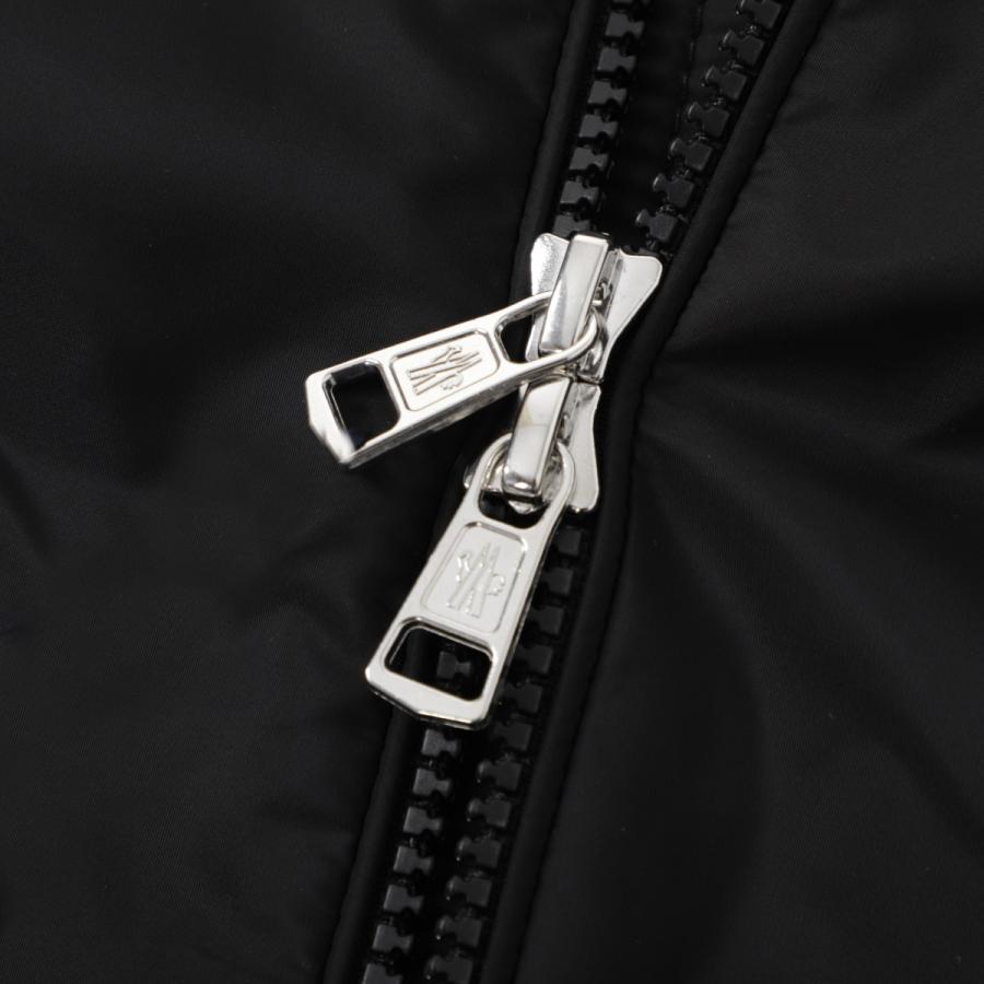 モンクレール MONCLER ウインドブレーカー GRIMPEURS グリンパー 大きいサイズあり ブラック メンズ grimpeurs-1a00090-54155-999の画像