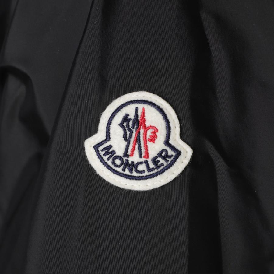 モンクレール MONCLER ウインドブレーカー GRIMPEURS グリンパー 大きいサイズあり ブラック メンズ grimpeurs-1a00090-54155-999の画像