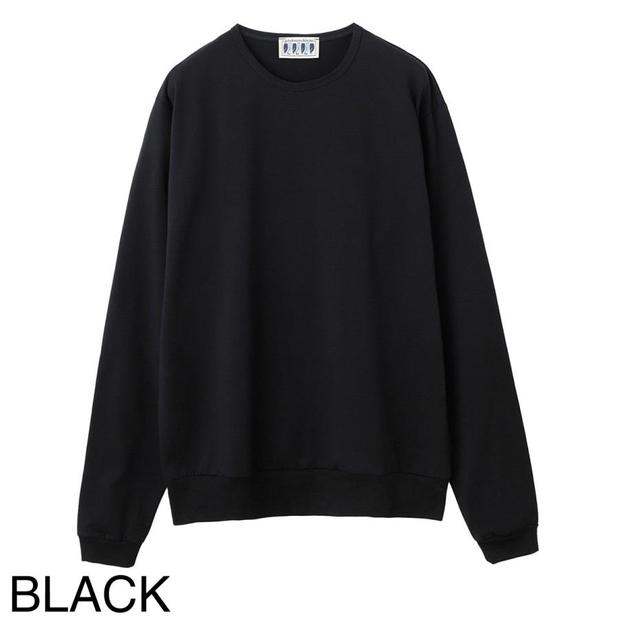 giab's ARCHIVIO ジャブス アルキヴィオ GIAB'S クルーネック