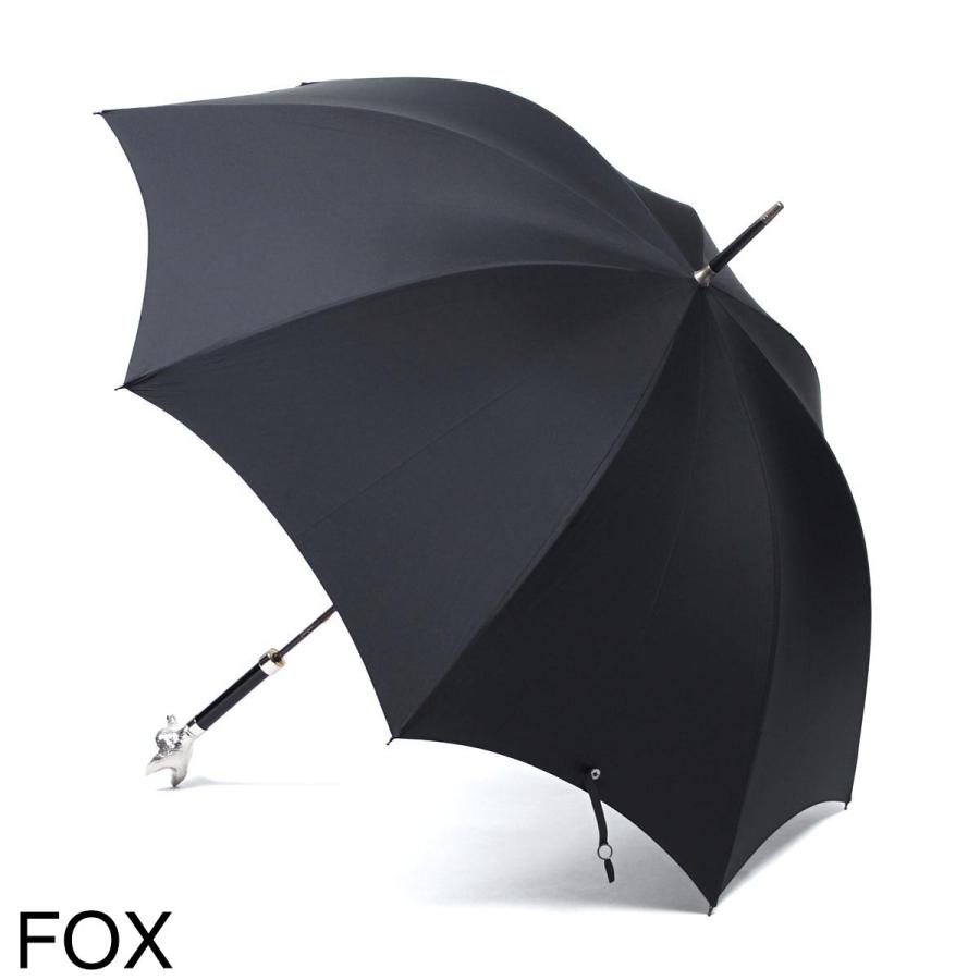 フォックスアンブレラズ FOX UMBRELLAS 傘 GT29 Nickel Finish Animal 