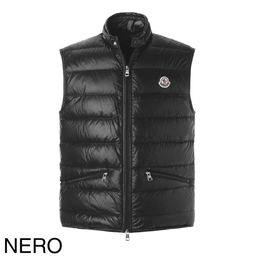 モンクレール MONCLER ダウンベスト GUI VEST グイ 大きいサイズあり メンズ gui-1a10700-53029-999の画像