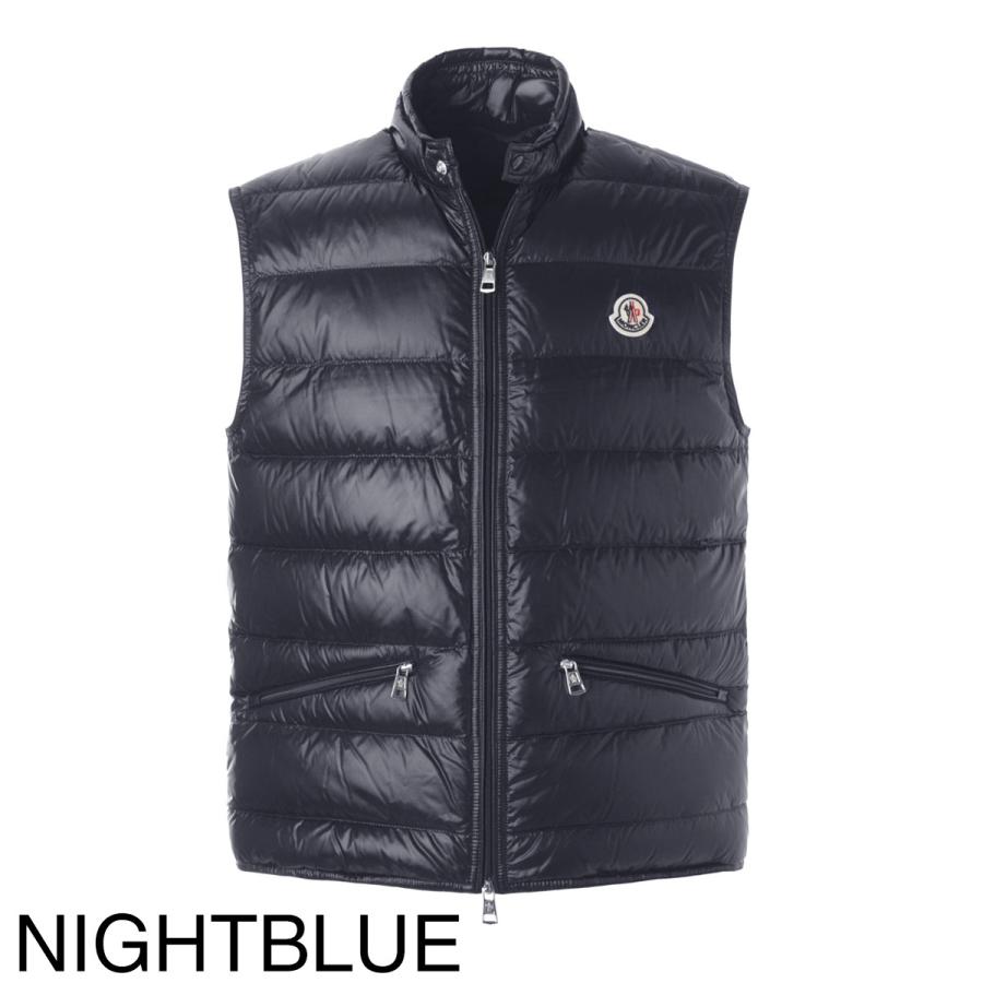 モンクレール MONCLER ダウンベスト GUI VEST グイ 大きいサイズあり メンズ gui-1a10700-53029-999の画像