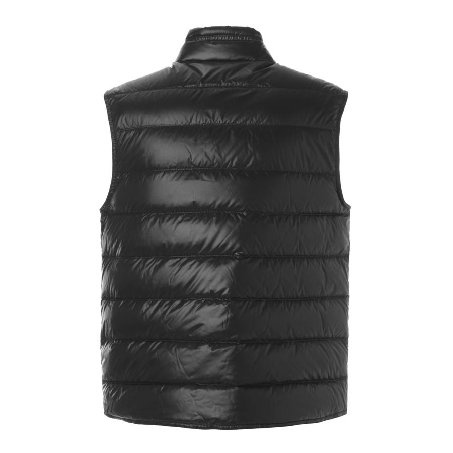 モンクレール MONCLER ダウンベスト GUI VEST グイ 大きいサイズあり ブラック メンズ gui-1a10700-53029-999の画像