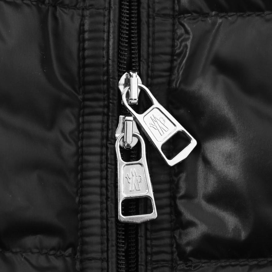 モンクレール MONCLER ダウンベスト GUI VEST グイ 大きいサイズあり ブラック メンズ gui-1a10700-53029-999の画像