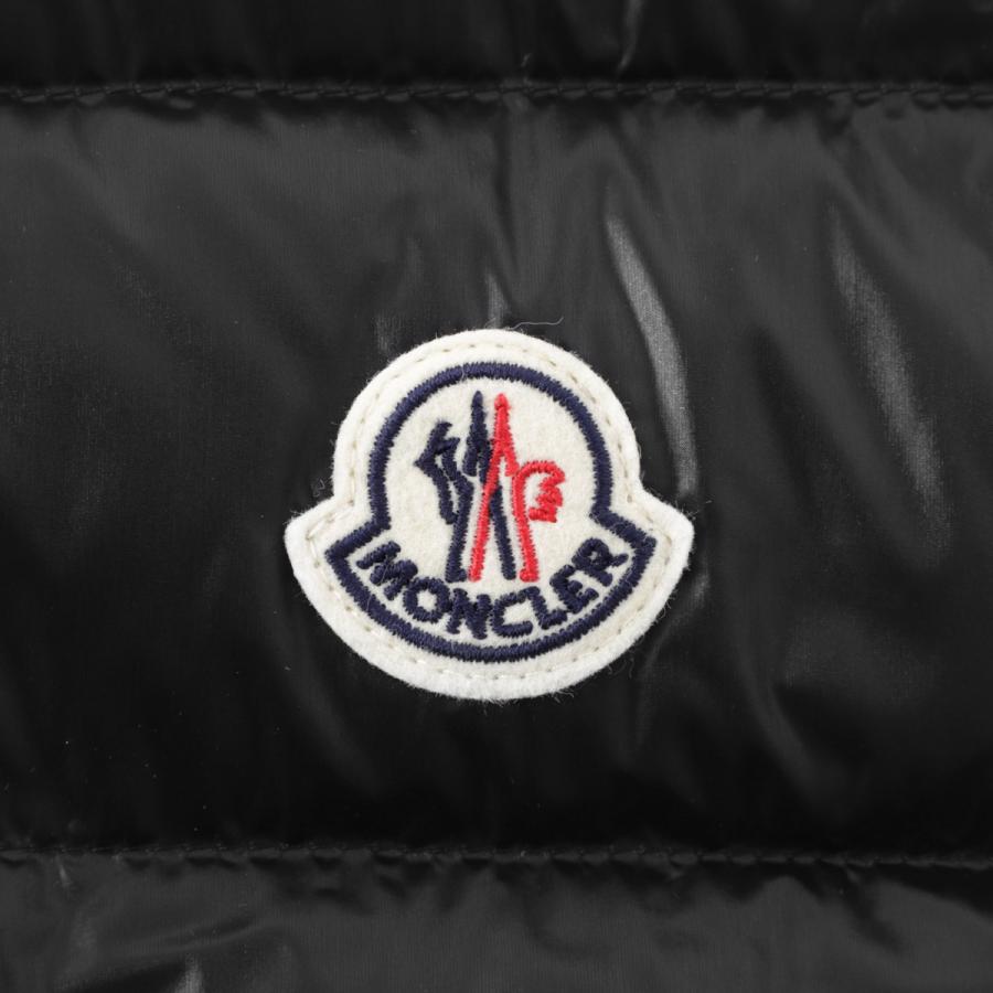 モンクレール MONCLER ダウンベスト GUI VEST グイ 大きいサイズあり ブラック メンズ gui-1a10700-53029-999の画像
