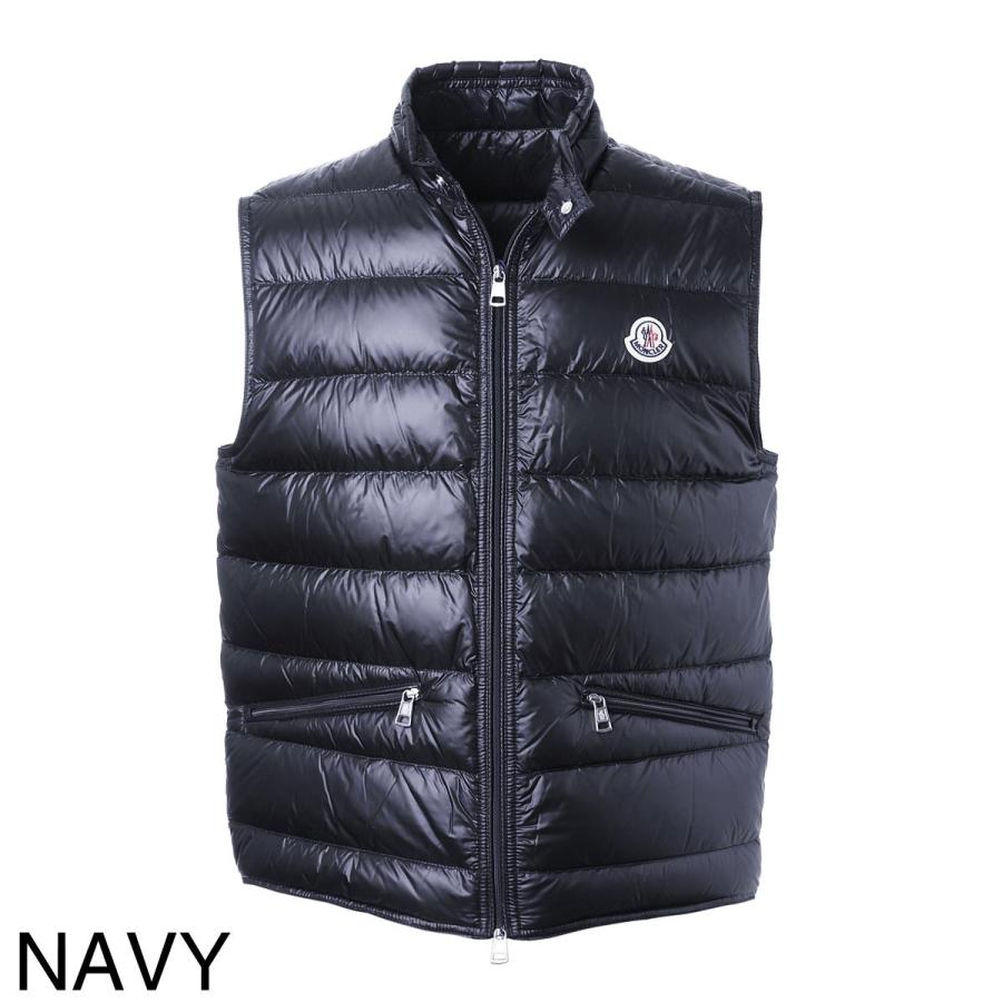 モンクレール MONCLER ダウンベスト GUI グイ 大きいサイズあり メンズ gui-4336199-53029-999｜mb-y｜17