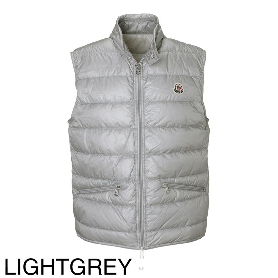 モンクレール MONCLER ダウンベスト GUI グイ 大きいサイズあり メンズ gui-4336199-53029-999｜mb-y｜18