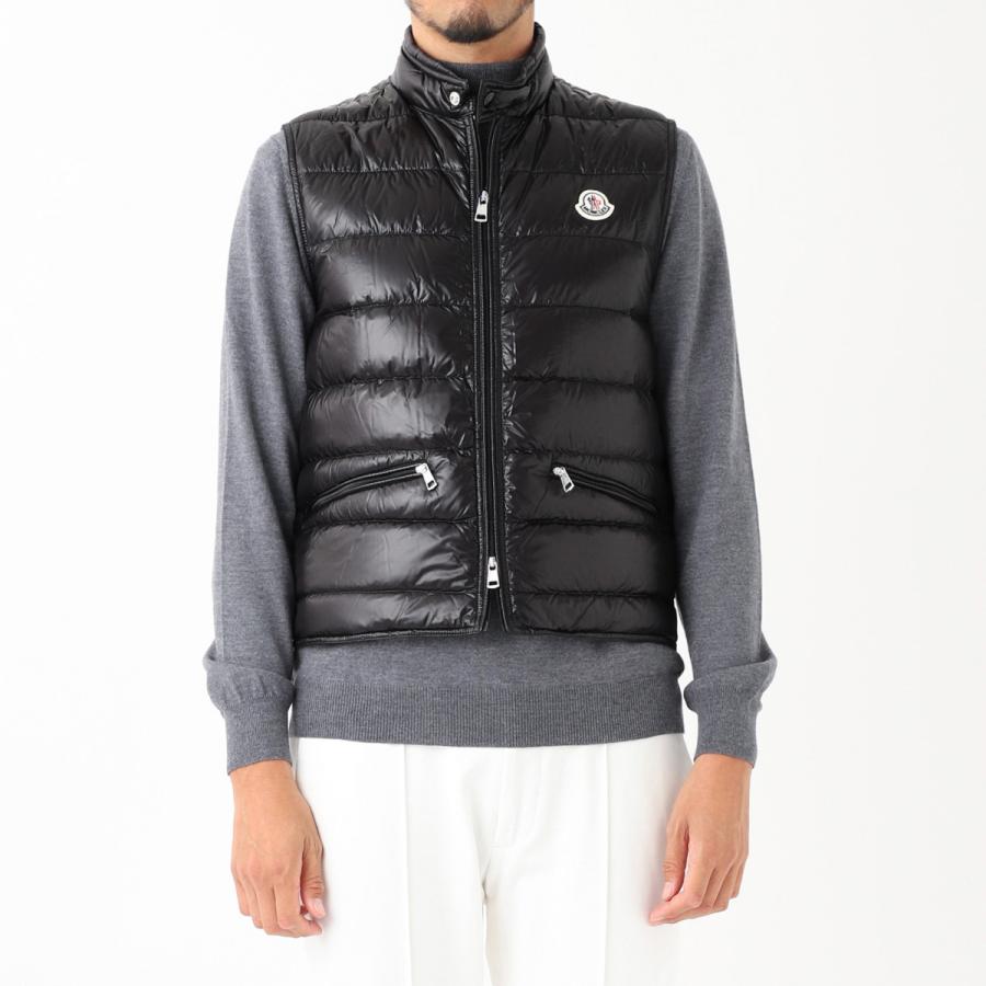 MONCLER モンクレール ダウンベスト GUI グイ 大きいサイズあり