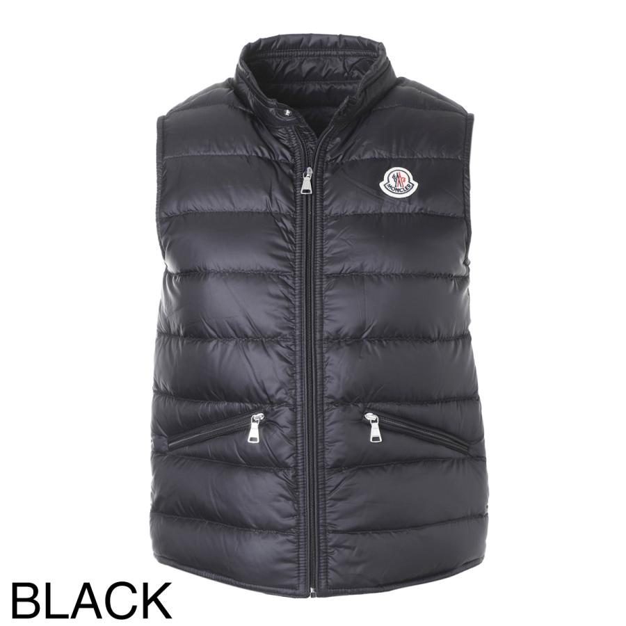 MONCLER（モンクレール） ダウンベスト GUI LONGUE SAISON レディース