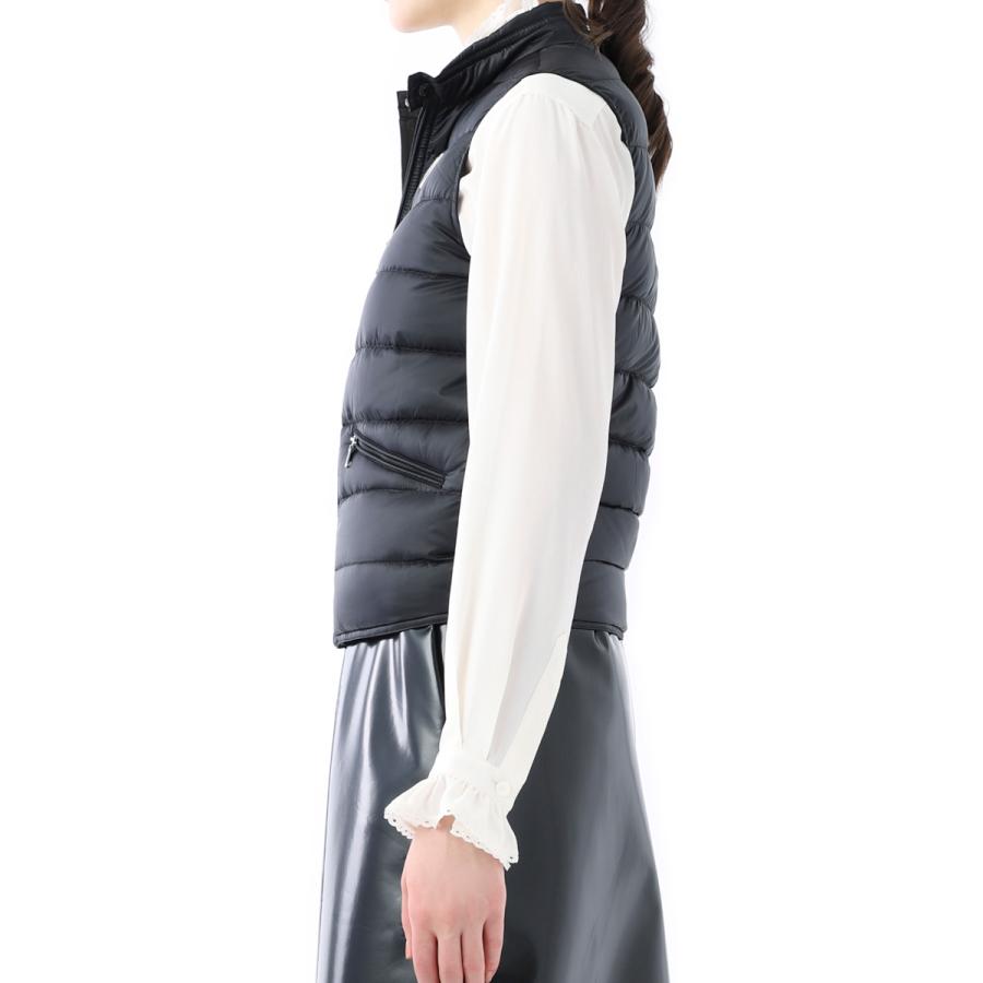 MONCLER（モンクレール） ダウンベスト GUI LONGUE SAISON レディース
