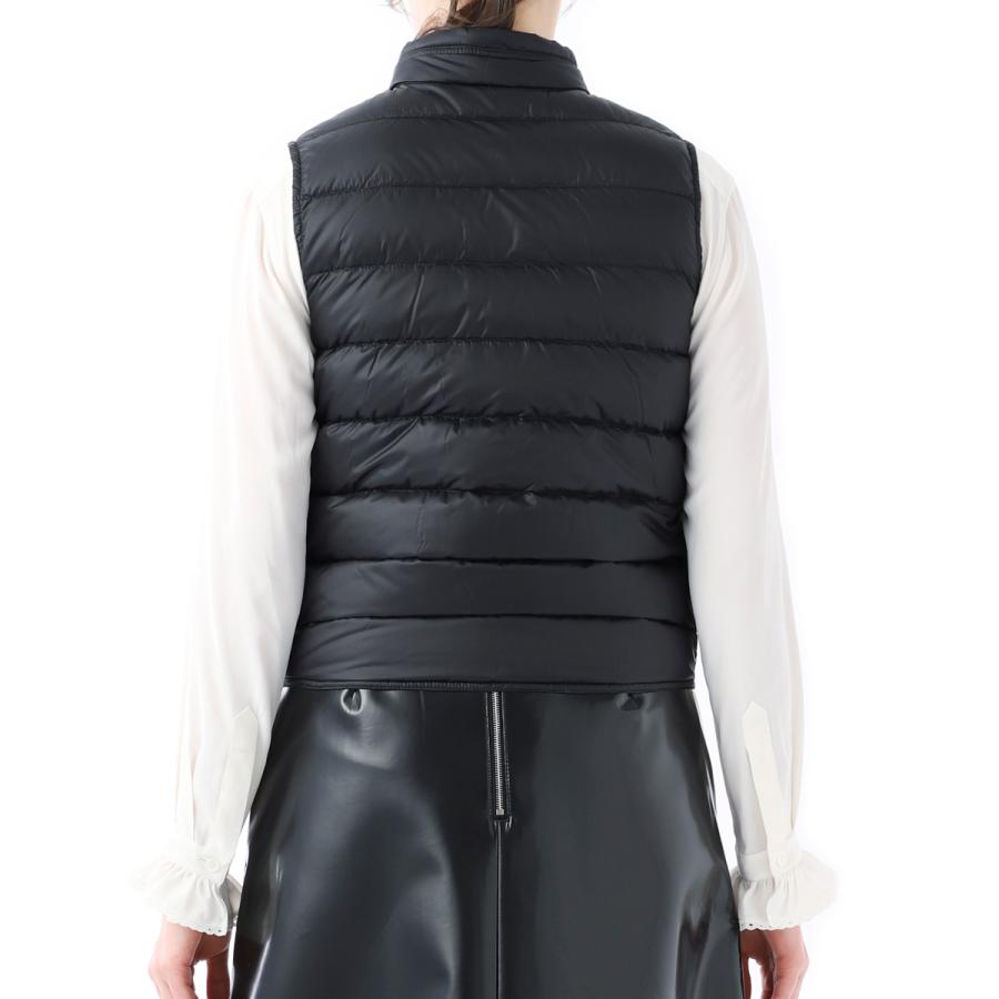 MONCLER（モンクレール） ダウンベスト GUI LONGUE SAISON レディース