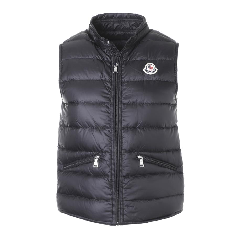 MONCLER（モンクレール） ダウンベスト GUI LONGUE SAISON レディース
