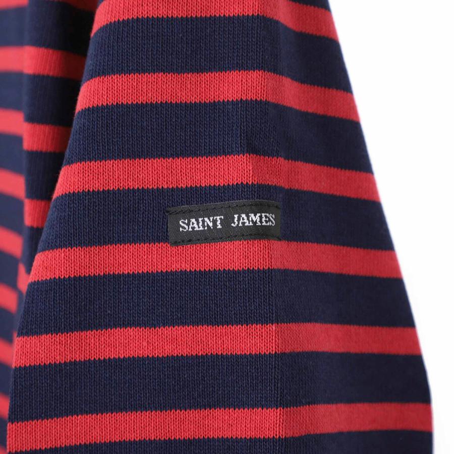 セントジェームス Saint James ボートネック 長袖ｔシャツ Guildo ギルド Tシャツ 大きいサイズあり メンズ レディース 2501 57 Guildo R A Marine Tulipe Guildo R A モダンブルーyahoo 店 通販 Yahoo ショッピング