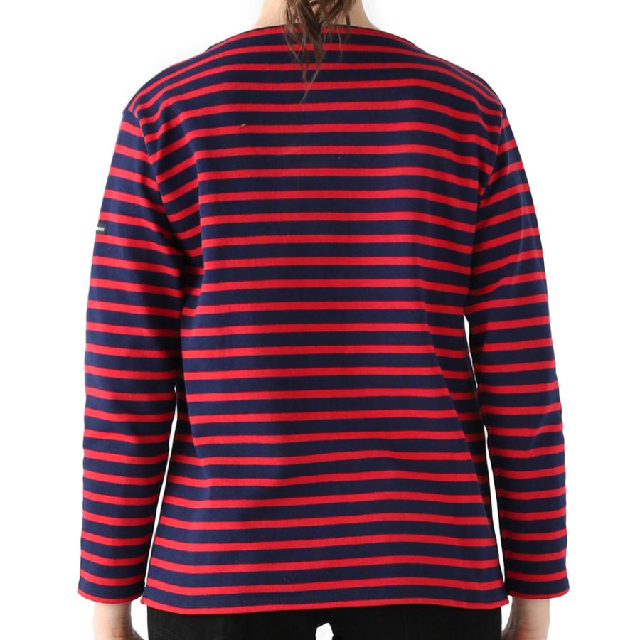 SAINT JAMES セントジェームス ボートネック 長袖Tシャツ