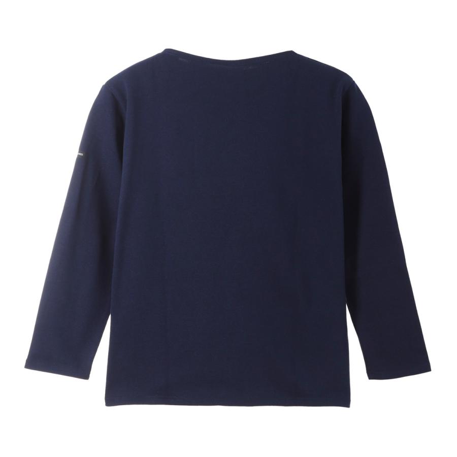 SAINT JAMES（セントジェームス） ボートネック 長袖Tシャツ GUILDO