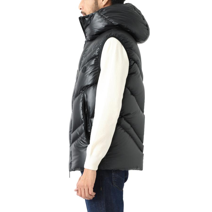 MONCLER（モンクレール） ダウンベスト GUNTUR ジレ 大きいサイズあり