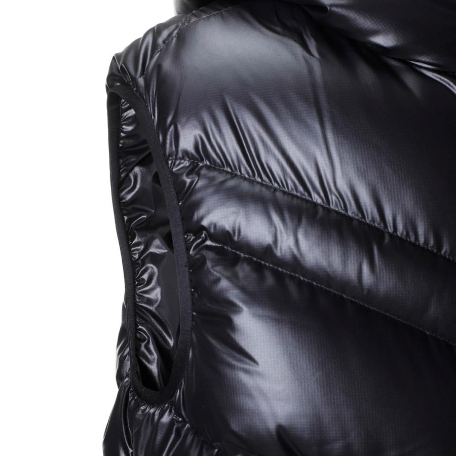 MONCLER（モンクレール） ダウンベスト GUNTUR ジレ 大きいサイズあり