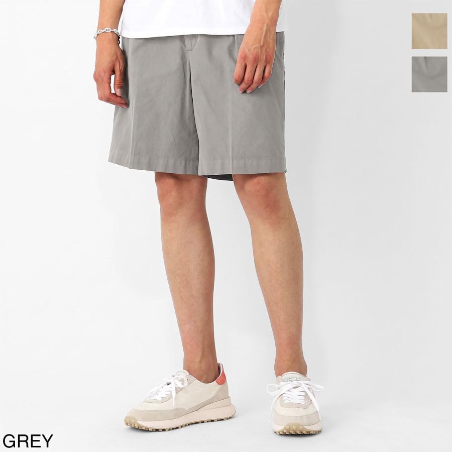 ブリリア 1949 BRIGLIA ショート パンツ ハーフ GURKHA D EASY FIT