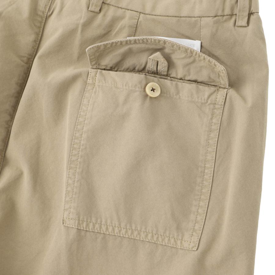 ブリリア 1949 BRIGLIA ショート パンツ ハーフ GURKHA D EASY FIT