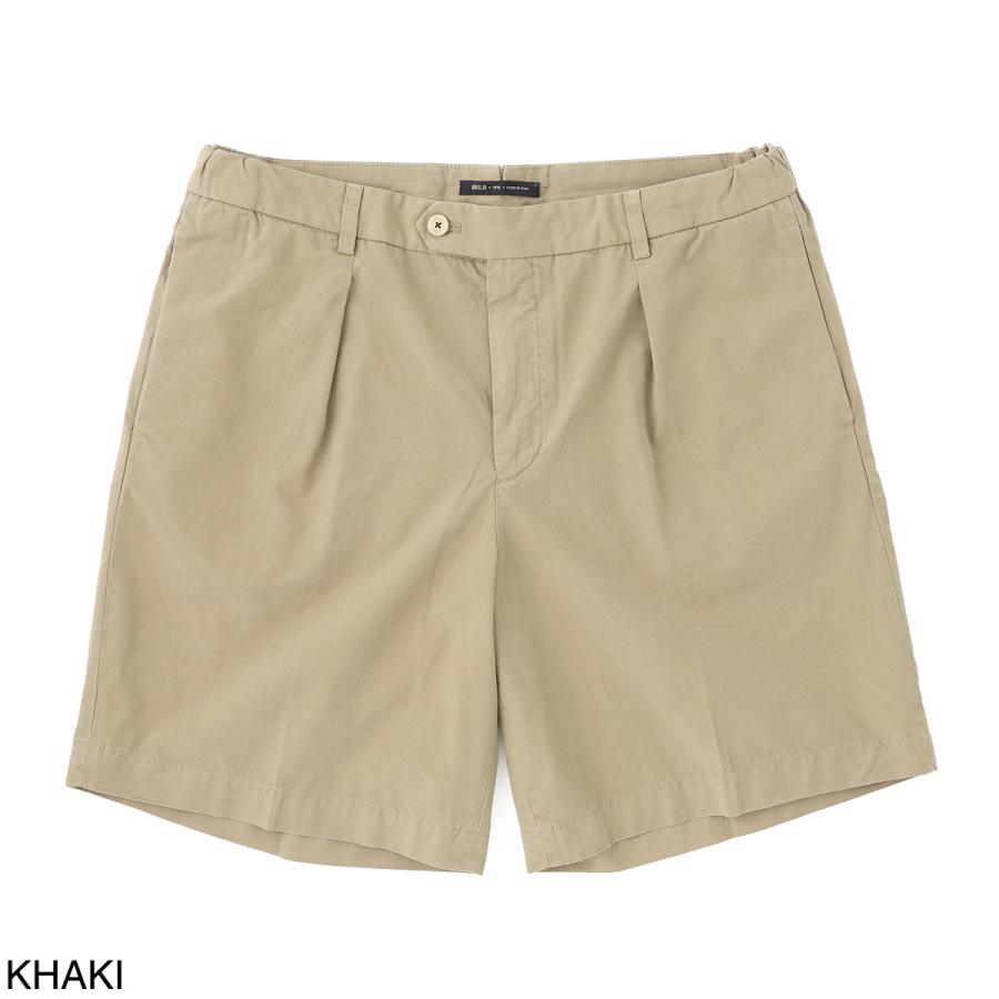 ブリリア 1949 BRIGLIA ショート パンツ ハーフ GURKHA D EASY FIT