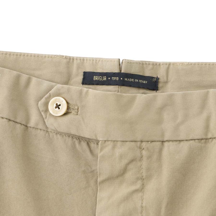 ブリリア 1949 BRIGLIA ショート パンツ ハーフ GURKHA D EASY FIT